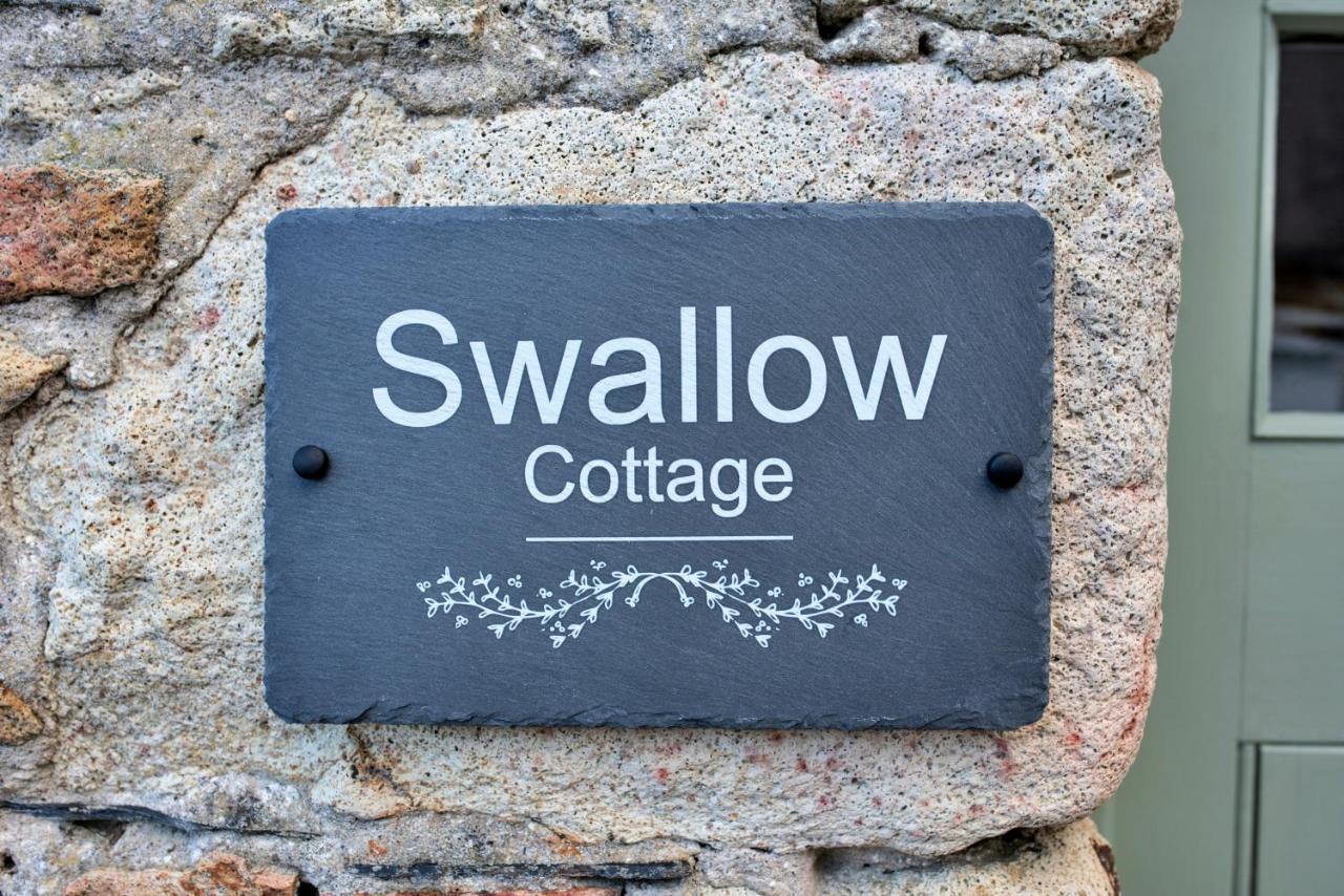 Finest Retreats - Swallow Cottage Сейнт Остел Екстериор снимка