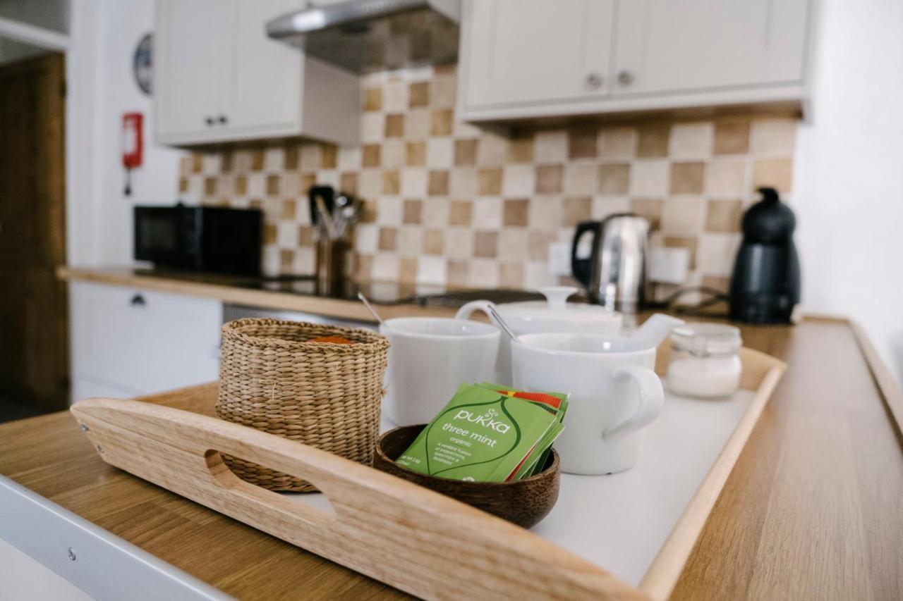 Finest Retreats - Swallow Cottage Сейнт Остел Екстериор снимка