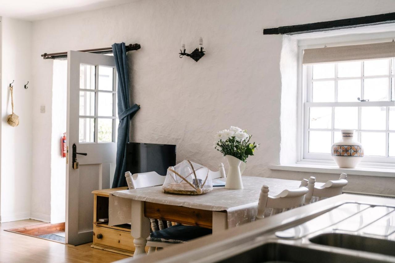 Finest Retreats - Swallow Cottage Сейнт Остел Екстериор снимка