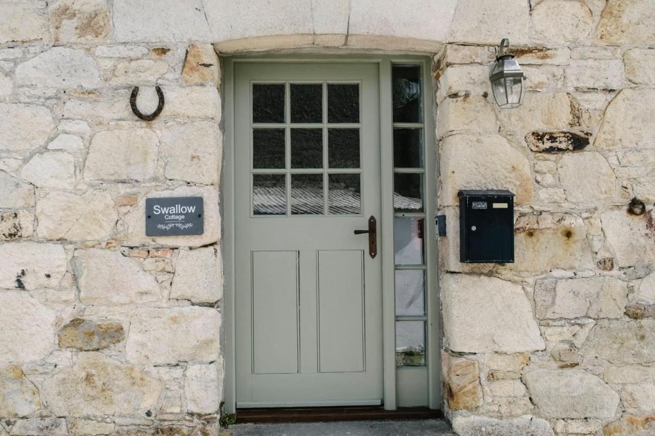 Finest Retreats - Swallow Cottage Сейнт Остел Екстериор снимка
