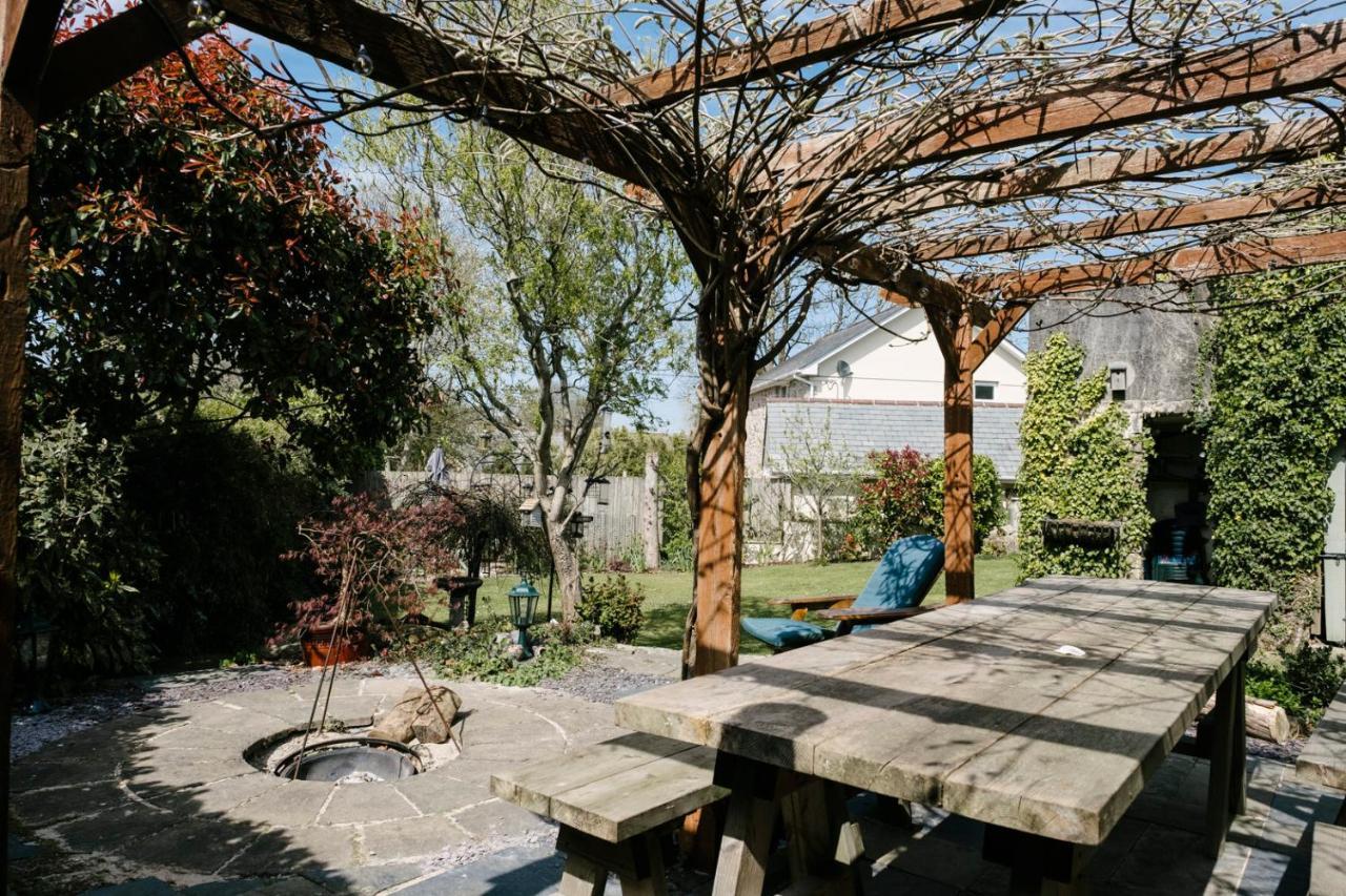 Finest Retreats - Swallow Cottage Сейнт Остел Екстериор снимка