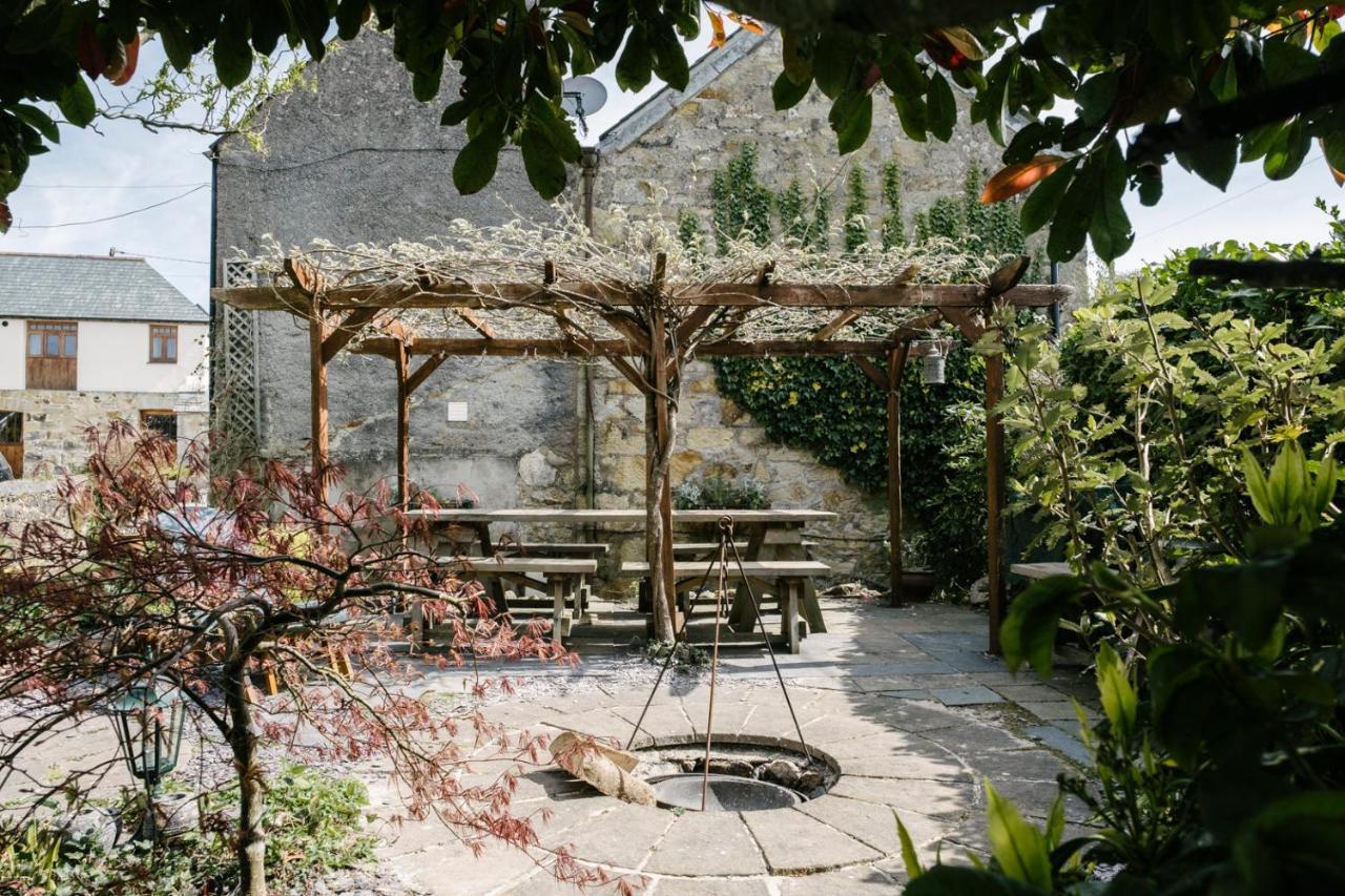 Finest Retreats - Swallow Cottage Сейнт Остел Екстериор снимка
