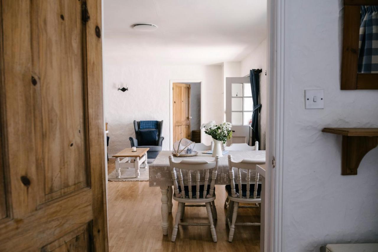 Finest Retreats - Swallow Cottage Сейнт Остел Екстериор снимка