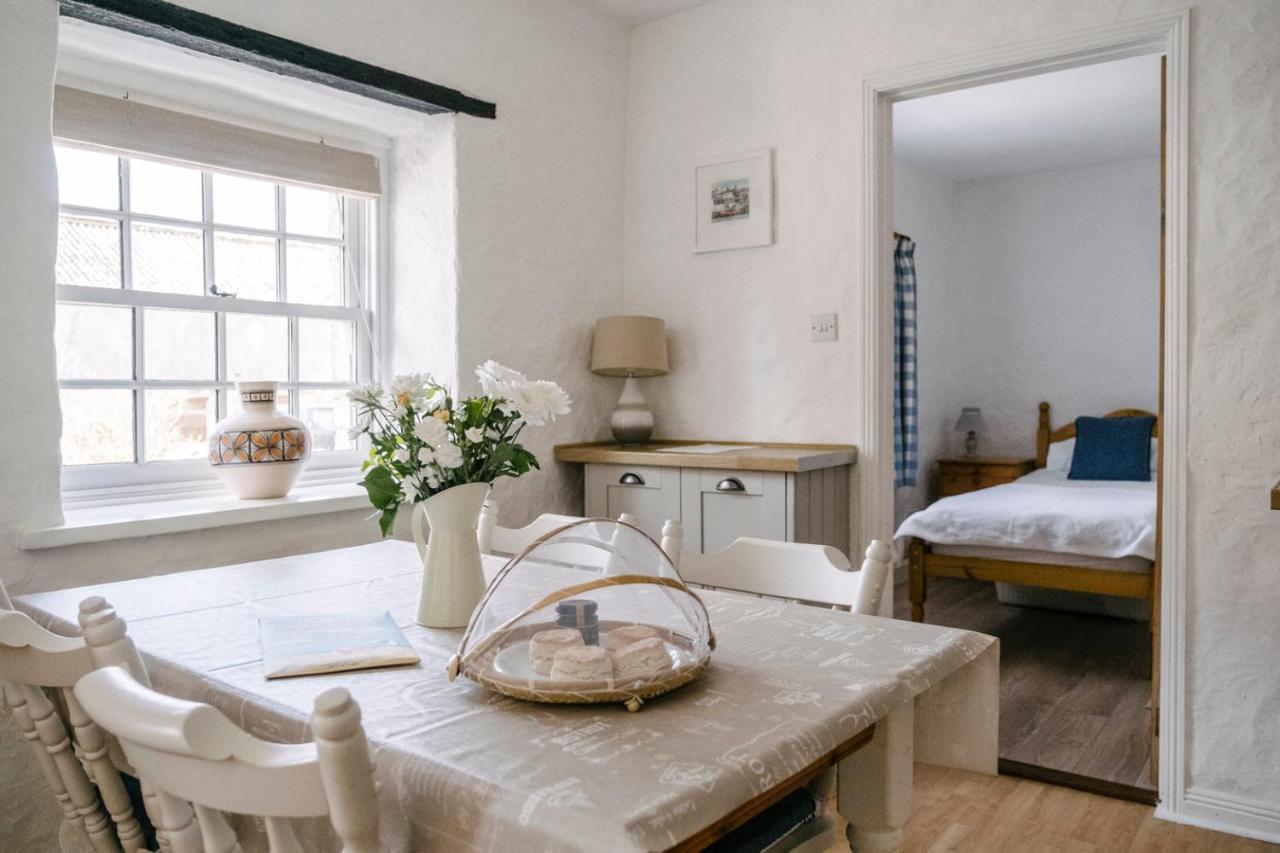 Finest Retreats - Swallow Cottage Сейнт Остел Екстериор снимка