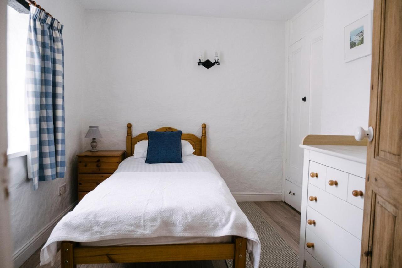 Finest Retreats - Swallow Cottage Сейнт Остел Екстериор снимка