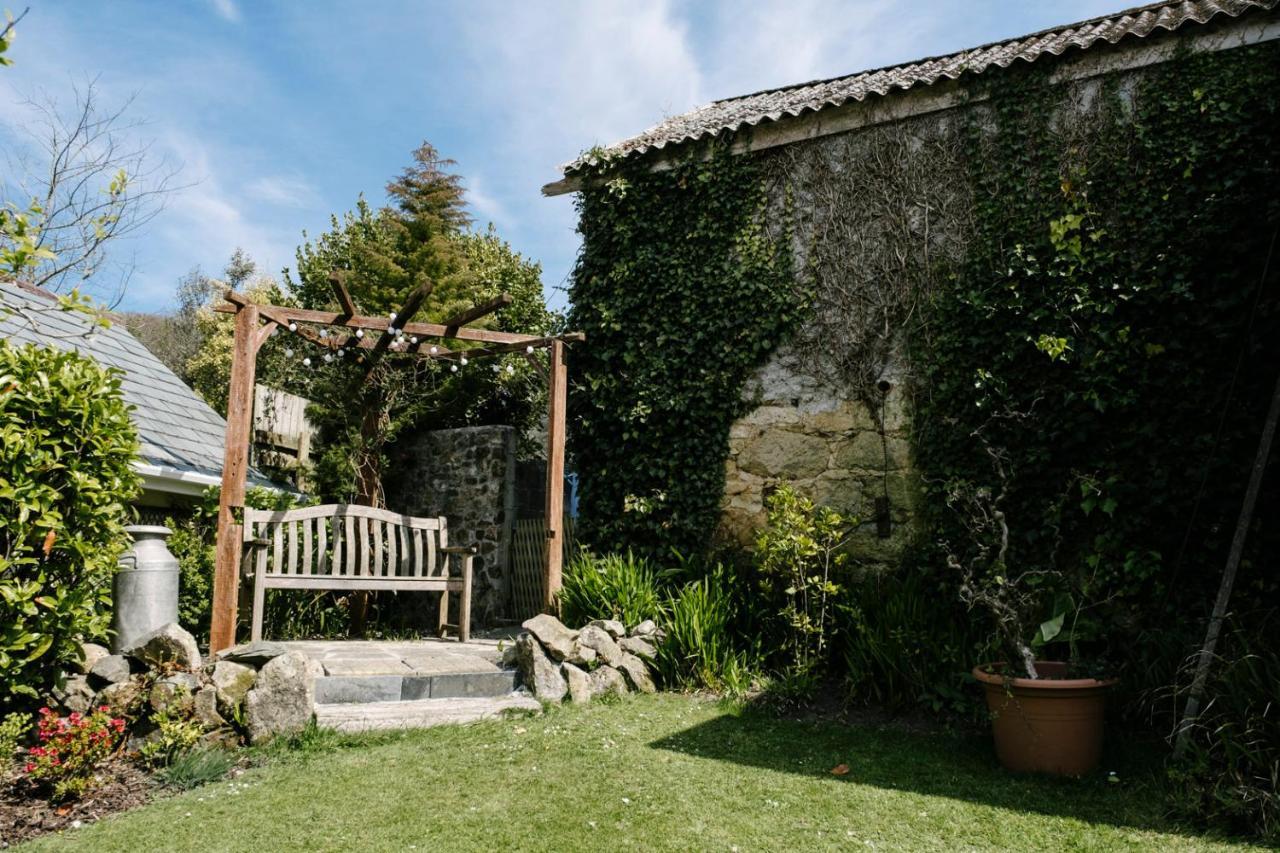 Finest Retreats - Swallow Cottage Сейнт Остел Екстериор снимка